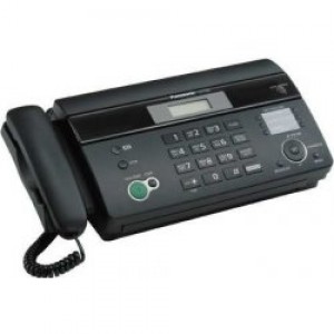 Fax multifunctional Panasonic KX-FT982FX-B, hartie termica Fax multifunctional Panasonic KX-FT982FX-B, hartie termica
